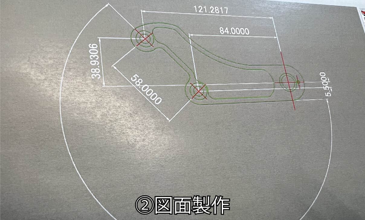 写真：図面